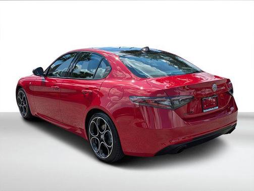2024 Alfa Romeo Giulia Ti