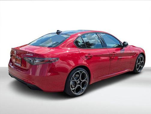 2024 Alfa Romeo Giulia Ti