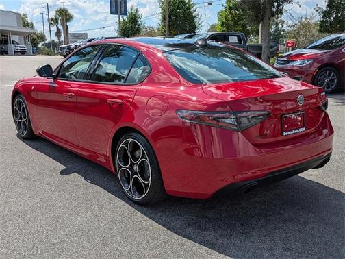 2024 Alfa Romeo Giulia Ti