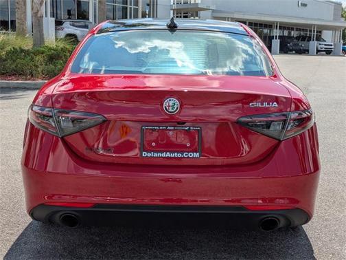2024 Alfa Romeo Giulia Ti