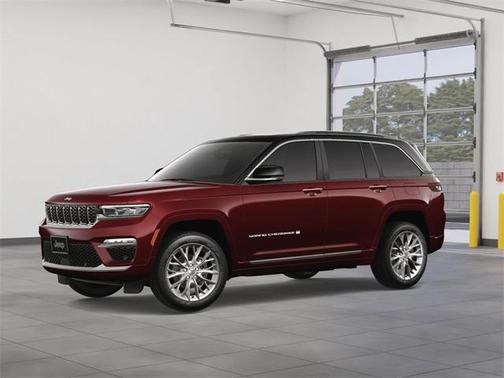 2025 Jeep Grand Cherokee Summit