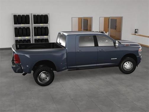2025 RAM 3500 Laramie Mega Cab 4x4 6'4' Box