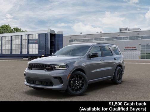 2026 Dodge Durango GT
