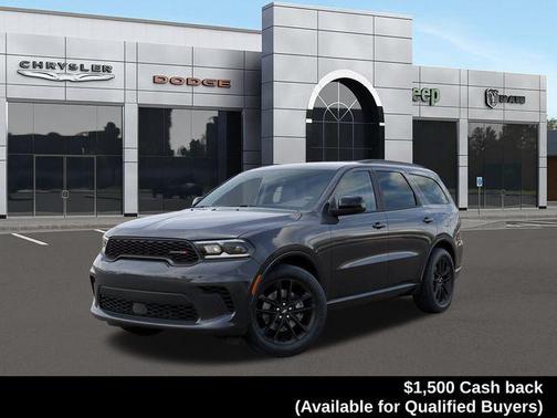 2026 Dodge Durango GT