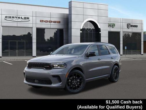 2026 Dodge Durango GT
