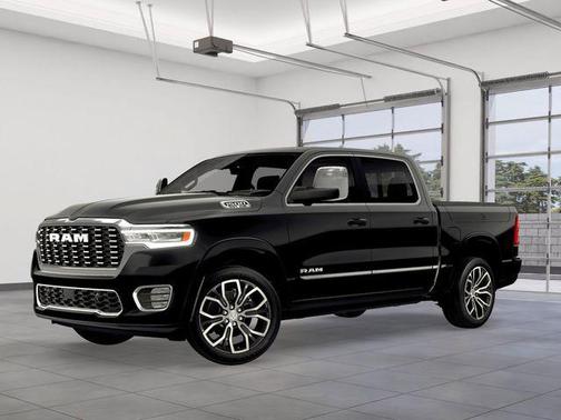 2026 RAM 1500 ST