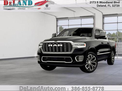 2026 RAM 1500 ST