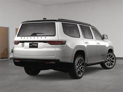 2025 Jeep Wagoneer Series II Super 4x4