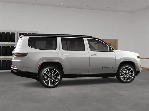 2025 Jeep Wagoneer Series II Super 4x4