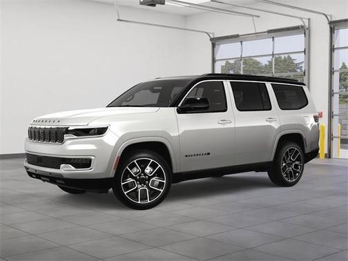 2025 Jeep Wagoneer Series II Super 4x4