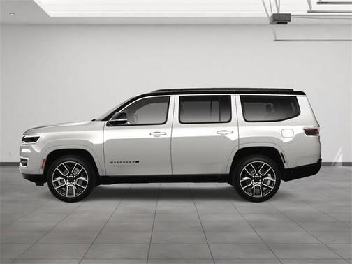 2025 Jeep Wagoneer Series II Super 4x4