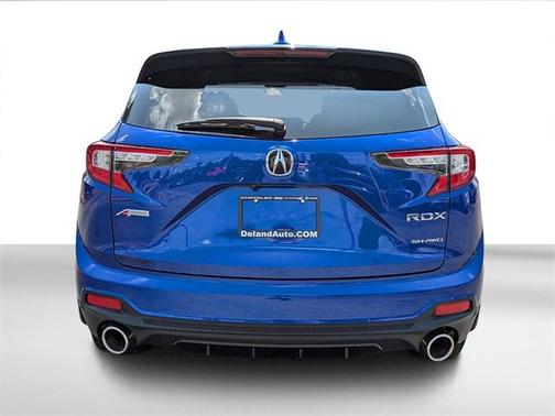 2024 Acura RDX A-Spec Advance Package