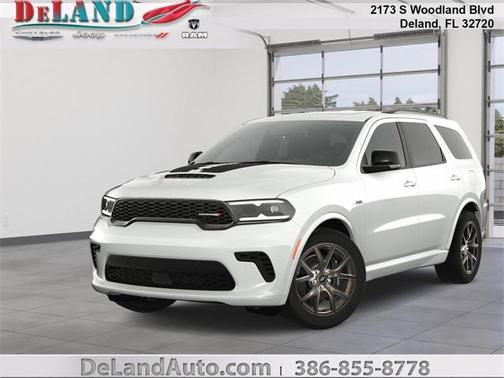 2025 Dodge Durango R/T 20th Anniversary Plus AWD