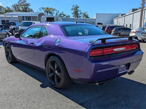 2013 Dodge Challenger SRT8