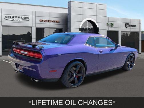 2013 Dodge Challenger SRT8