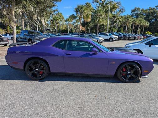 2013 Dodge Challenger SRT8