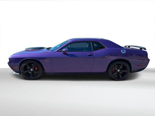 2013 Dodge Challenger SRT8