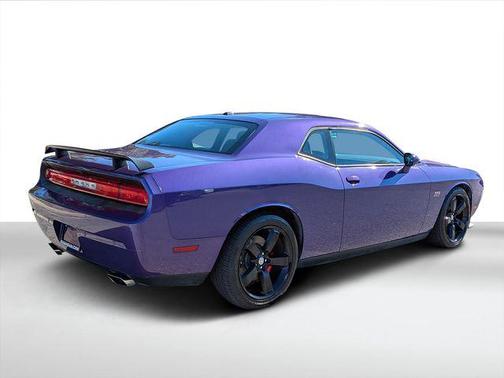 2013 Dodge Challenger SRT8