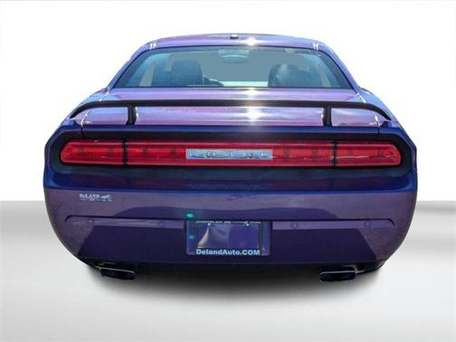 2013 Dodge Challenger SRT8