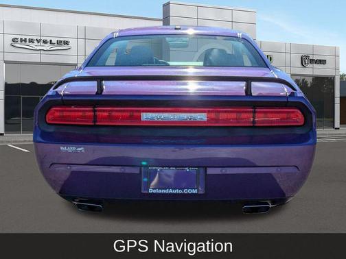 2013 Dodge Challenger SRT8