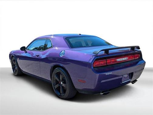 2013 Dodge Challenger SRT8