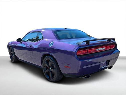 2013 Dodge Challenger SRT8