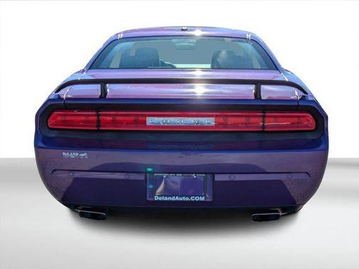 2013 Dodge Challenger SRT8