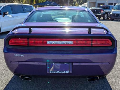 2013 Dodge Challenger SRT8