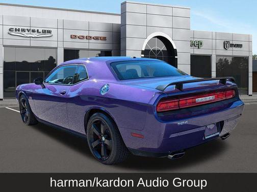 2013 Dodge Challenger SRT8