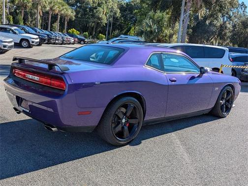 2013 Dodge Challenger SRT8