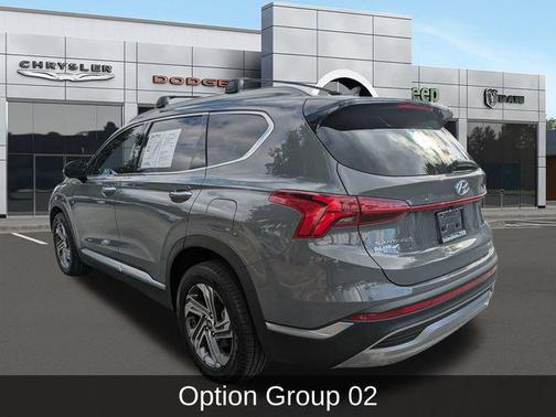 2021 Hyundai SANTA FE SEL 2.4