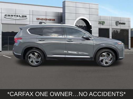 2021 Hyundai SANTA FE SEL 2.4