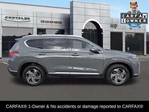 2021 Hyundai SANTA FE SEL 2.4