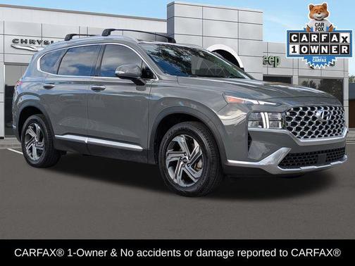 2021 Hyundai SANTA FE SEL 2.4