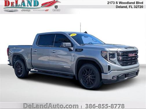 2024 GMC Sierra 1500 Elevation