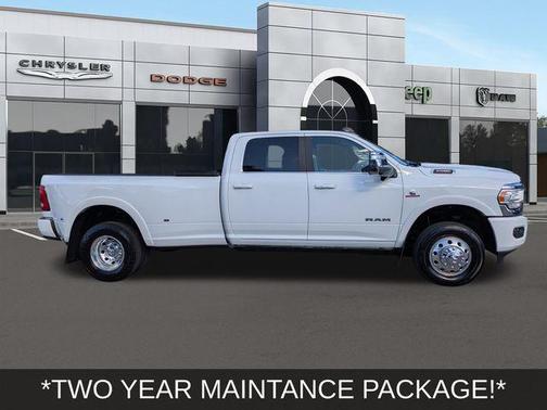 2023 RAM 3500 Longhorn