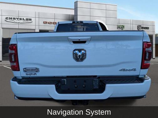 2023 RAM 3500 Longhorn