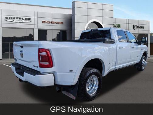 2023 RAM 3500 Longhorn