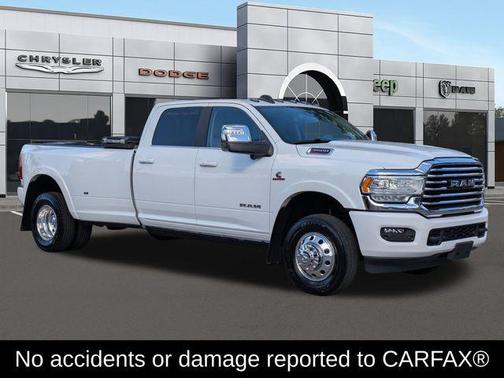 2023 RAM 3500 Longhorn