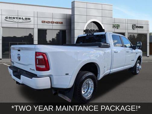 2023 RAM 3500 Longhorn