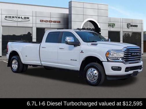 2023 RAM 3500 Longhorn