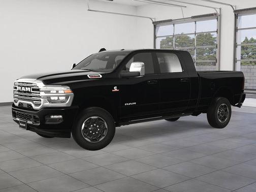 2025 RAM 2500 Laramie Crew Cab 4x4 6'4' Box