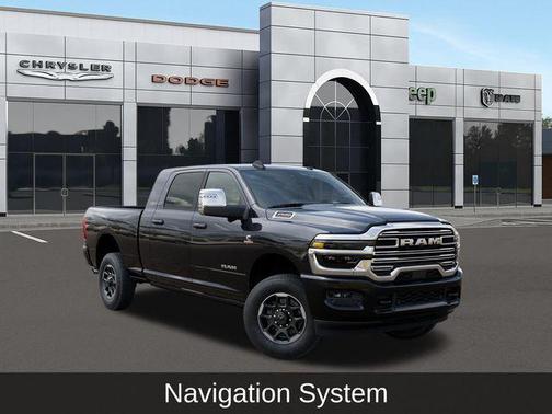 2025 RAM 2500 Laramie Crew Cab 4x4 6'4' Box