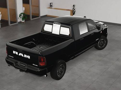 2025 RAM 2500 Laramie Crew Cab 4x4 6'4' Box