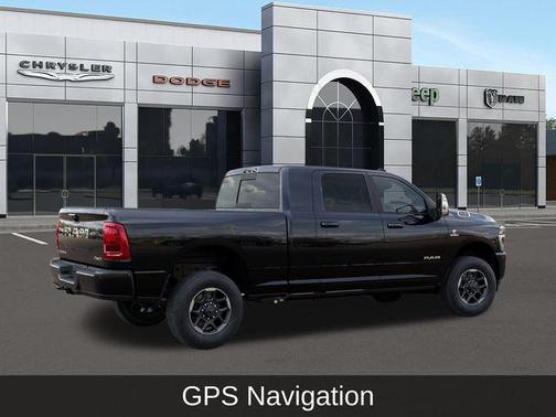 2025 RAM 2500 Laramie Crew Cab 4x4 6'4' Box
