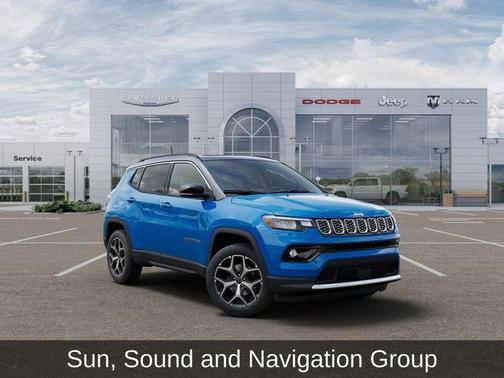 2026 Jeep Compass Limited