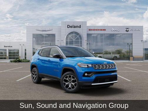 2026 Jeep Compass Limited