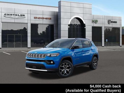 2026 Jeep Compass Limited