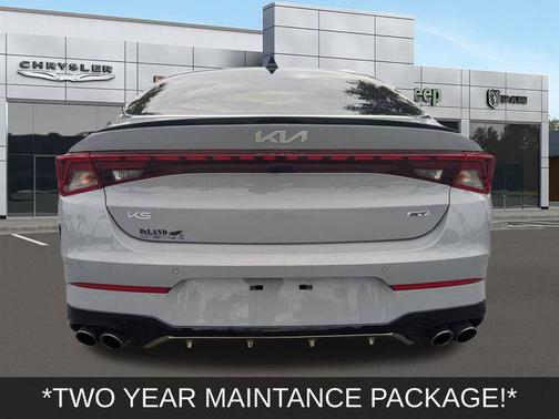 2024 Kia K5 GT