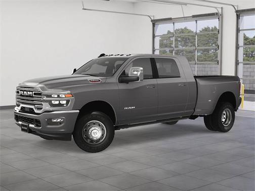 2025 RAM 3500 Laramie Mega Cab 4x4 6'4' Box